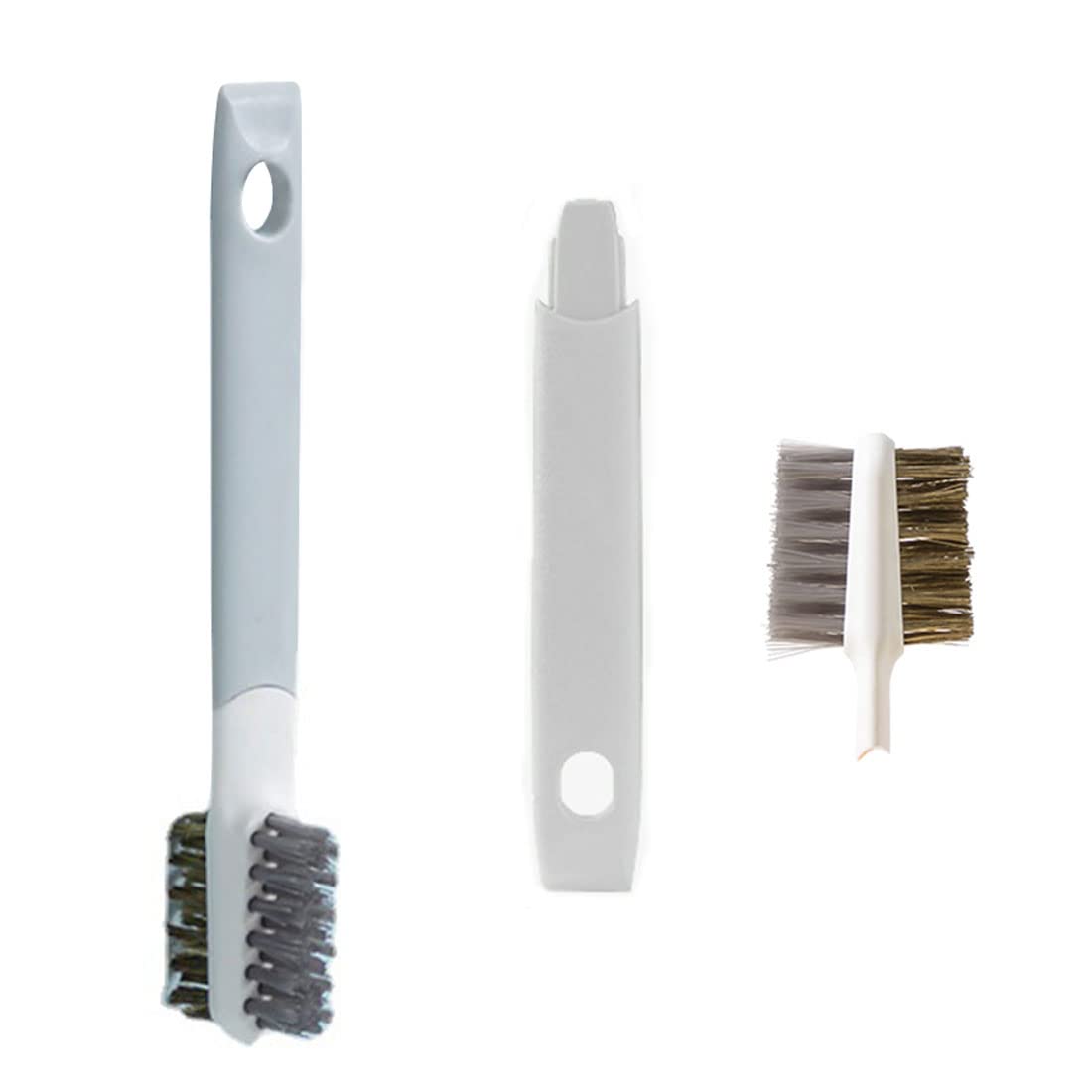 Firulab Brosse à récurer pour la Cuisine | Brosse à récurer avec anche