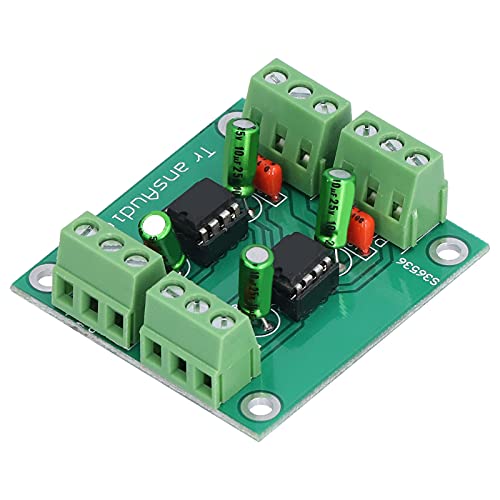 Carte DRV134PA convertisseur de sortie stéréo double canal pour home cinéma et audio