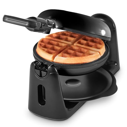 Dash Flip Belgian Waffle Maker - 6.5' Nonstick...