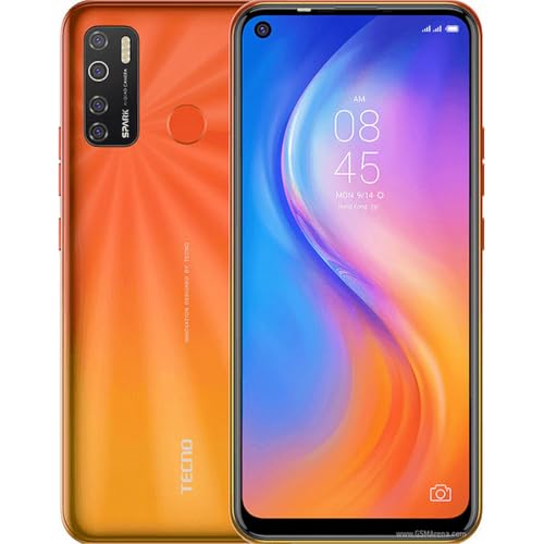 Image of Embed HD-Clear Screen Guard for Tecno Spark 5 pro - Harder or Durable Plastic & More Impact-Resistant Than Glass, with Free Installation Kit