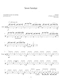 Jaslow Drum Sheets