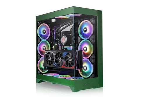 Thermaltake Midi CTE E660 MX Racing Green
