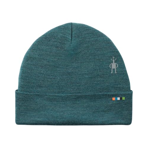 Image of SmartWool Unisex Adult Thermal Merino Reversible Cuffed Beanie