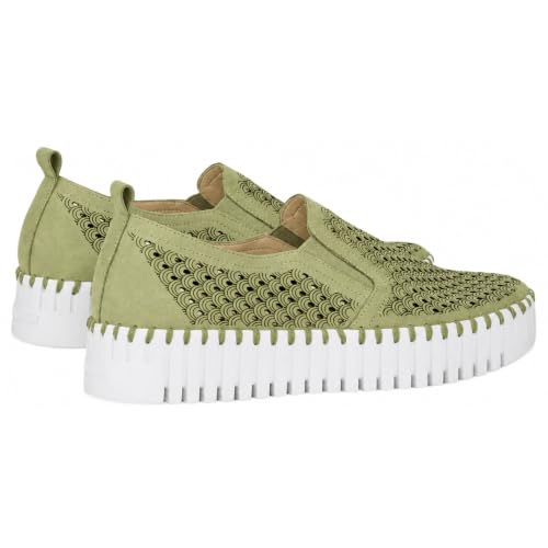 Image of Ilse Jacobsen HORNBAEK Women's Tulip141WOM Platform | Slip-On | Low-Top