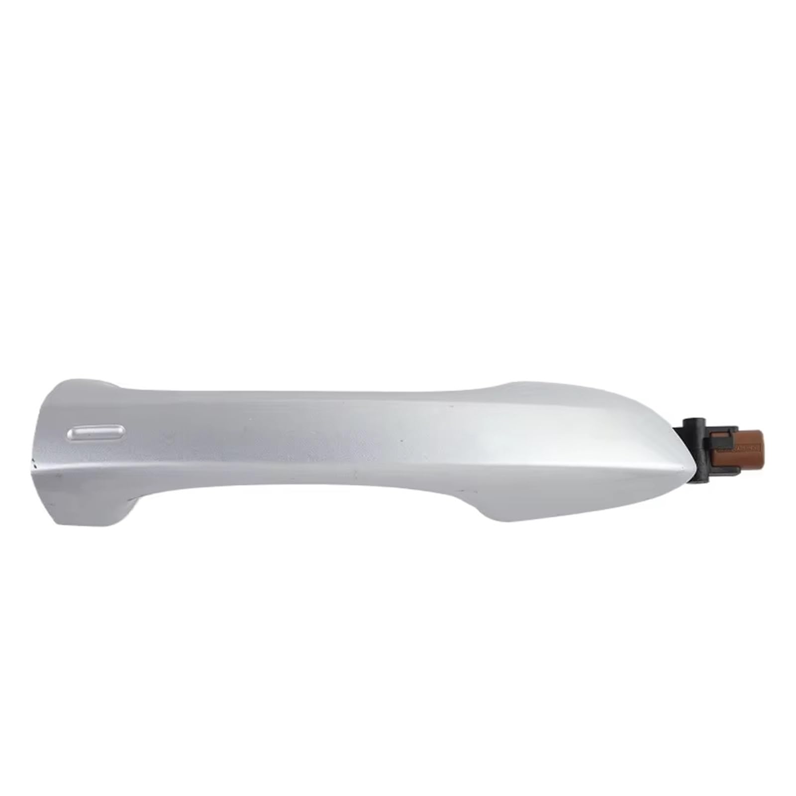 BYSKJZ Car Exterior Door Handle 5TA837205G 5TA837206G Left Right Car Outer Exterior Door Handle(Sliver,Left)