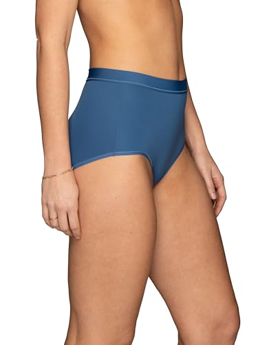 Image of Vanity Fair Women's Underwear Pack of Beyond Comfort Ultimate Stretch Panties