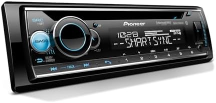 Pioneer Deh-S6220Bs Cd Receiver - Bluetooth