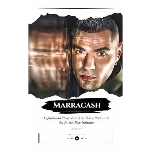 Marracash Fan-Book: Esplorando l'Universo Artistico e Personale del Re del Rap Italiano