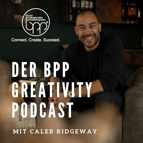bpp Greativity Podcast cover art