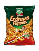 Funny-Frisch Erdnuss Flippies Classic 175g