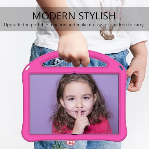 Coque antichoc Lenovo Tab E10 TB-X104F protection EVA avec support - 3