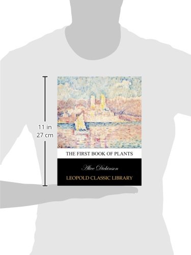 The first book of plants