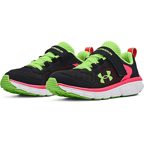 Image of Under Armour Unisex-Child Pre School Assert 9 Alternate ClosureRunning Shoe