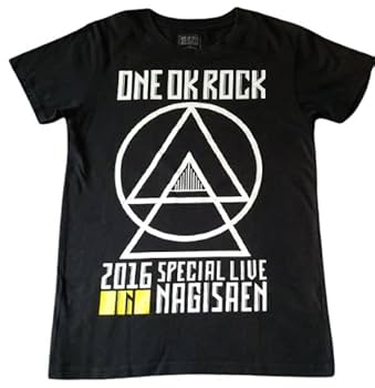 Amazon.co.jp: ONE OK ROCK（ワンオクロック）公式グッズ 2016