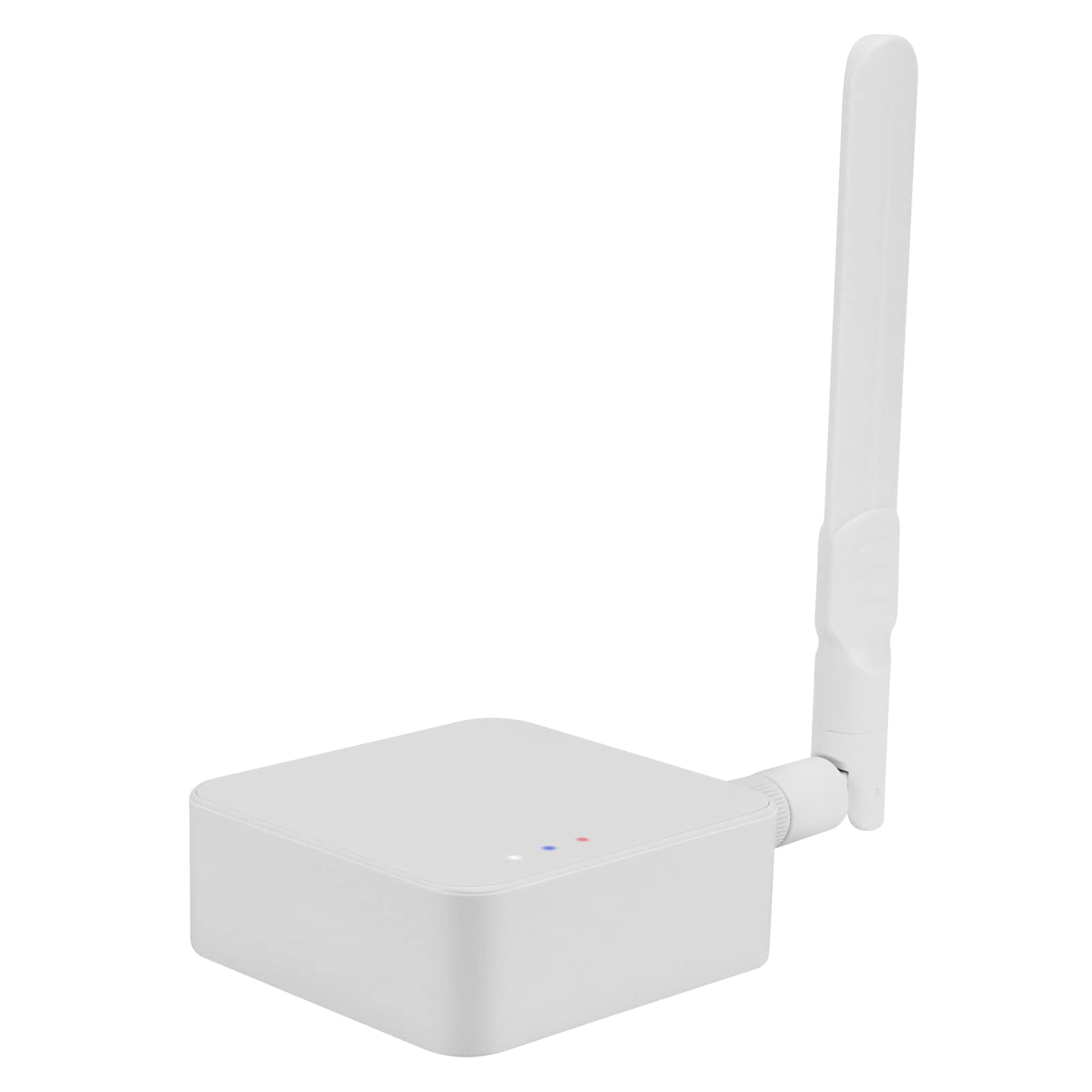 Zigbee Plus POE Universal Coordinator ZigBee Gateway Adapter mit USB-Kabel Weiß