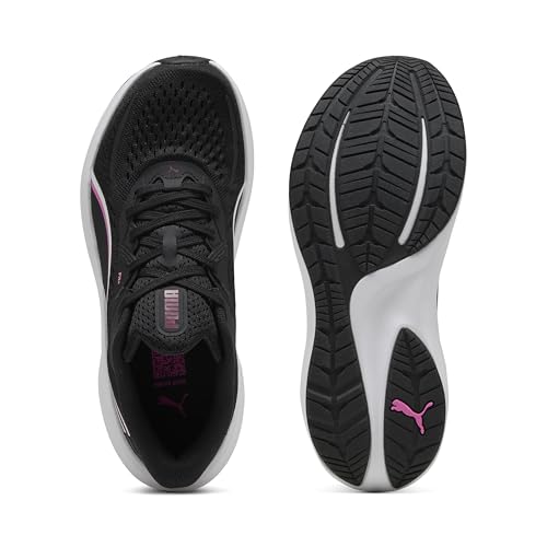 Miniatura 4 de Puma Skyrocket Lite - Tenis Unisex Para Adultos, 2 Black Berry White Pink Pixel, 43 Eu