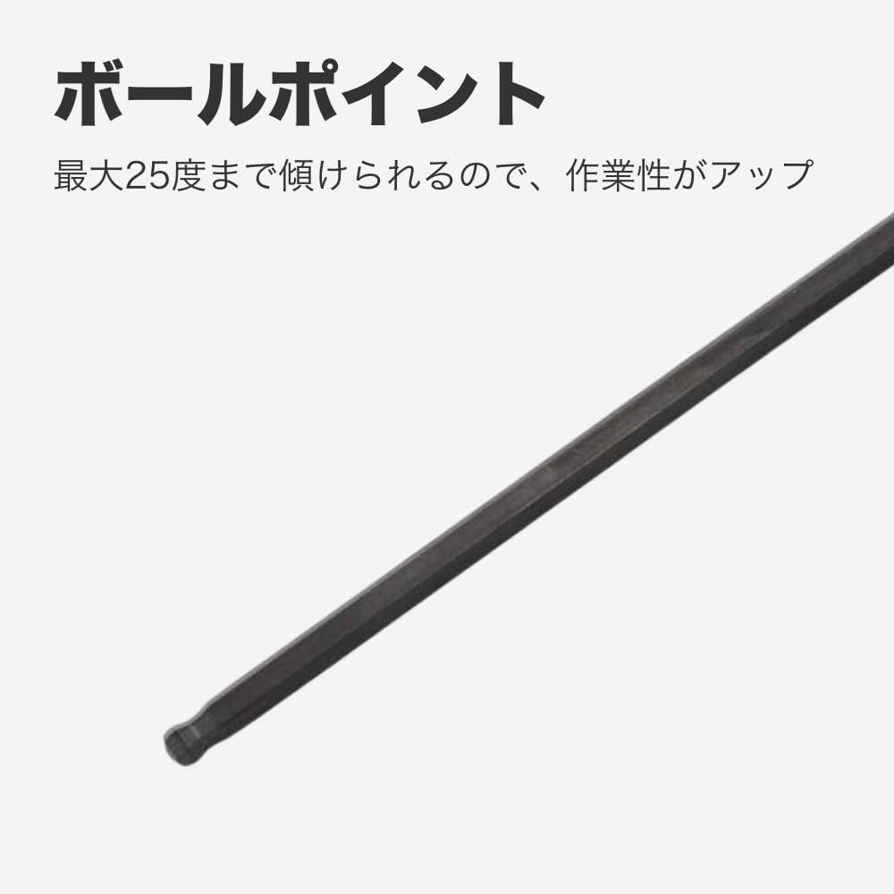 サエ様　(^-^) Amazon.co.jp: エイト(Eight) レンチ シルバー テーパーヘッド