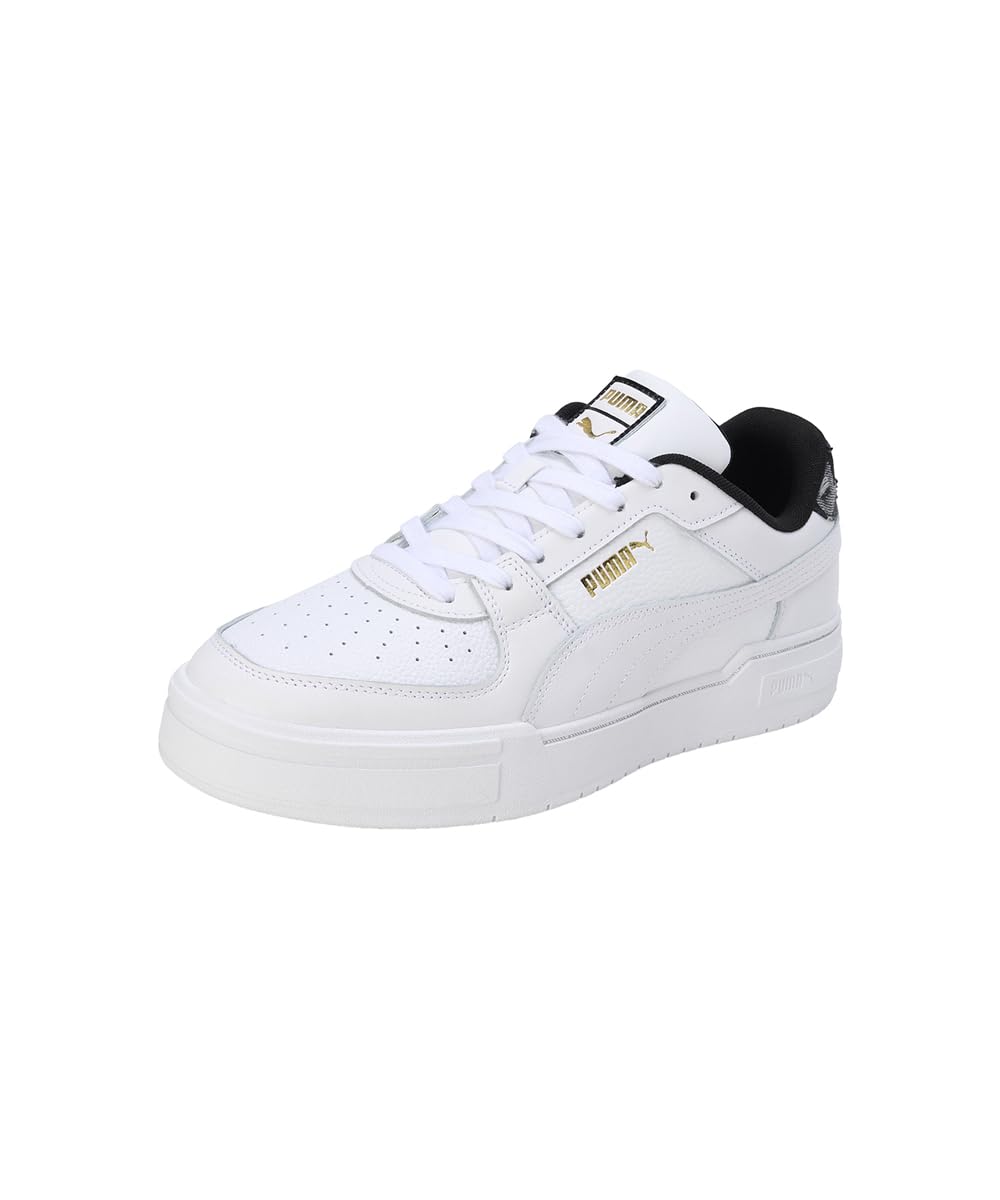 Puma Unisex-Adult CA Pro DNM White-White-Black Sneaker - 7.5 UK (39517001) (B0CV3BFBRN) Amazon Price History, Amazon Price Tracker