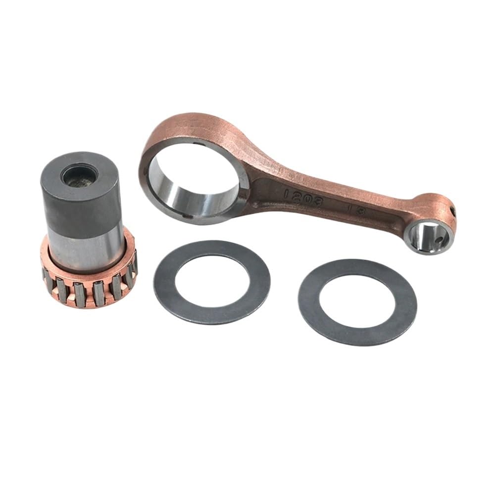 Biela para moto KLX250 KLX300 (1992-2017) componente de motor 6