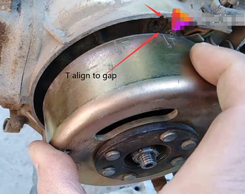 Trkimal 52.4Mm Complete Cylinder Head Valves Assembly Replacement For 4 Stroke Chinese Taotao Coolster Atv 110Cc Pit Quad Dirt Bike Go Kart #TOP5