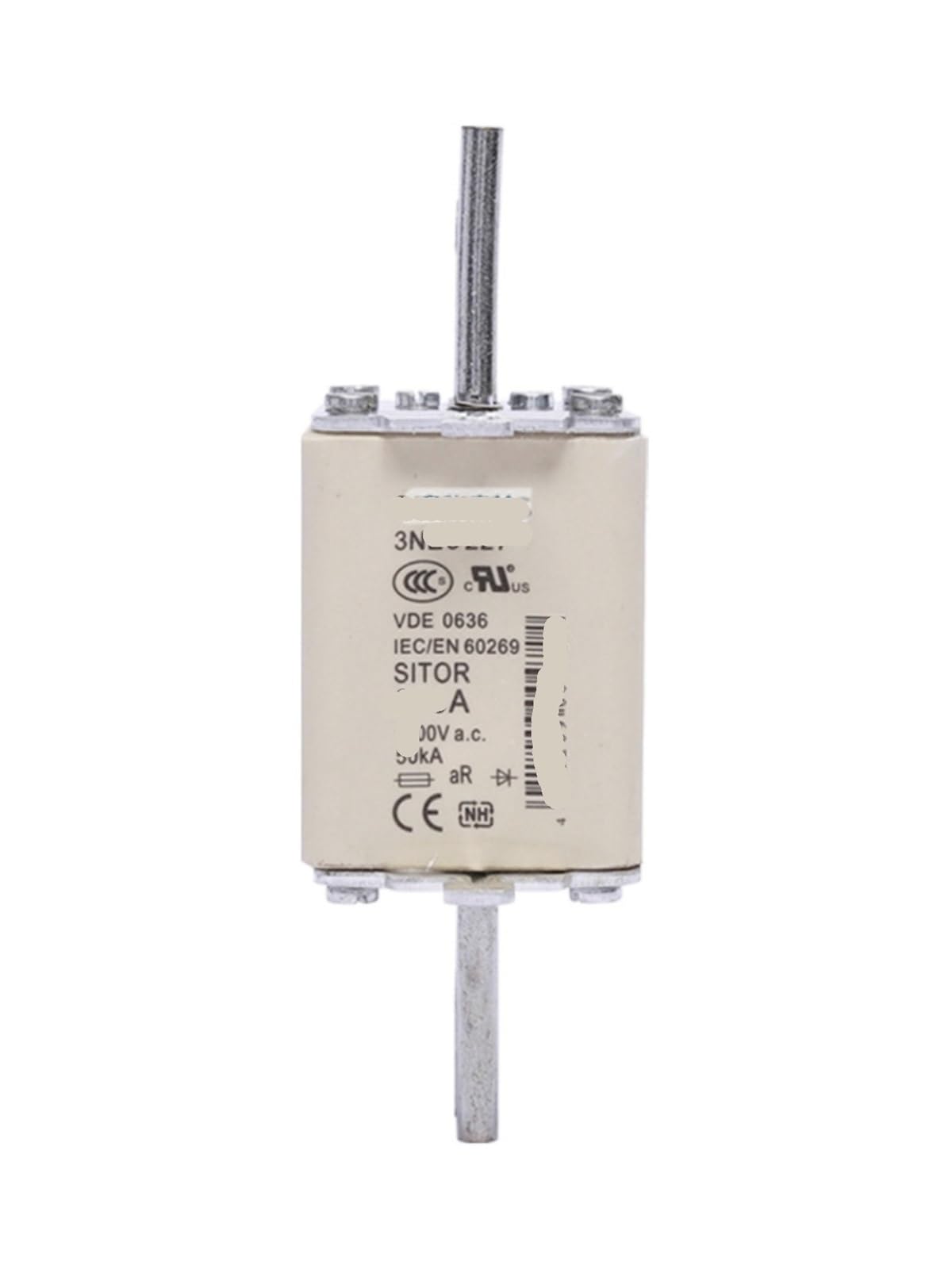 Fusible rapide 3NA7803-6 haute précision pour composant électronique - 3