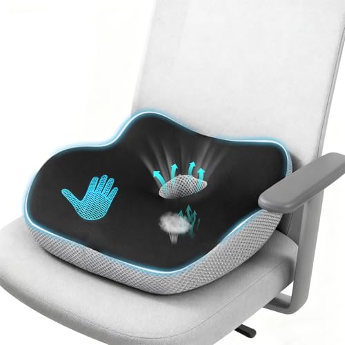 Cojín ergonómico de espuma viscoelástica