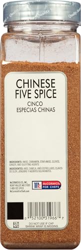 McCormick Culinary Chinese Five Spice, 16 oz - One 16 Ounce Container of Chinese Five Spice Powder with Sweet and Savory Flavor in Stir-Fries, Stews and More - Image 3