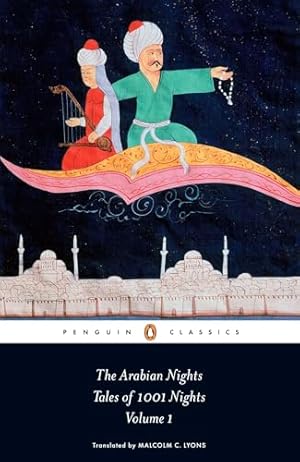 Book cover The Arabian Nights: Tales of 1,001 Nights: Volume 1 (Penguin Classics)