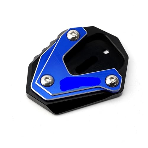 Bouchons de valve et extension de béquille latérale moto contre l'enfoncement NX500