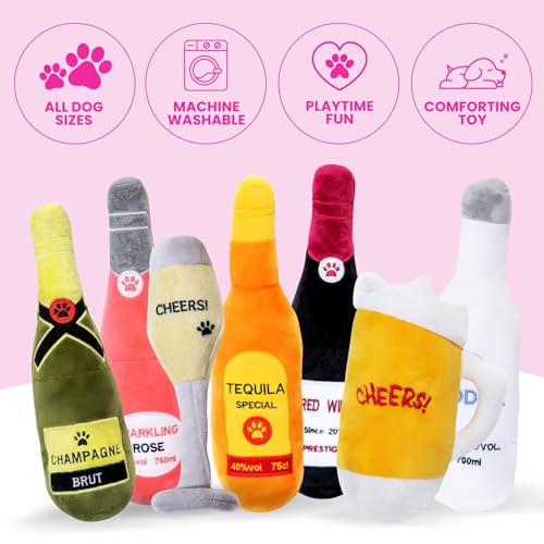 Glow Pups Champagne & Cheers Celebration Bundle miniatura 4