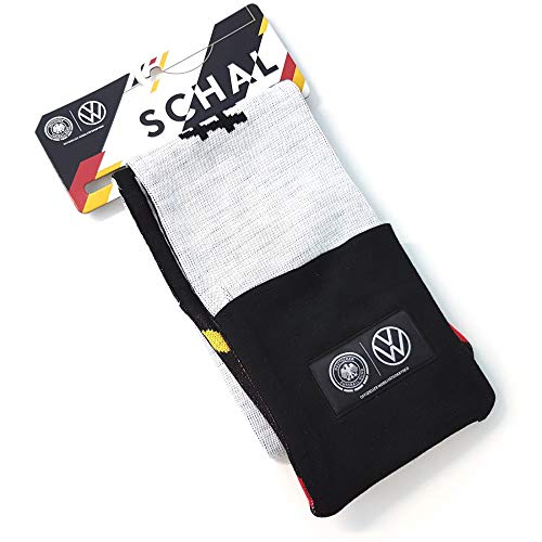 dfb Z094289DF Bufanda de fútbol