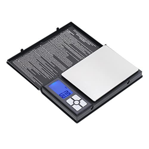 Phefop Digitale Feinwaage 2000g Präzision