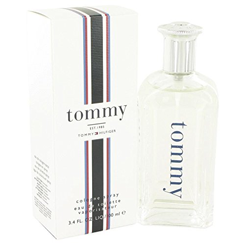 TOMMY HILFIGER by Tommy Hilfiger Cologne Spray/Eau De Toilette Spray 3.4 oz for Men - 100% Authentic