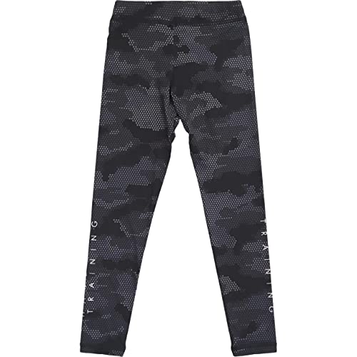 Leggings BJJ niño mallas de compresión camuflaje para proteger la piel en el tatami