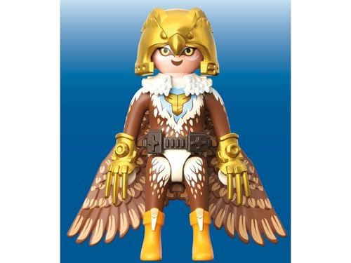Playmobil Super héros 71834 Héroïne ailée - vue 5