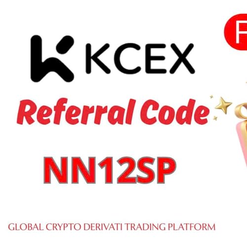 KCEX Invitation Code: NN12SP cover art