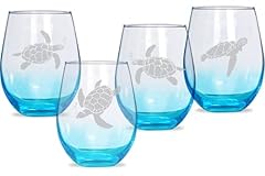 Turtle Assortment (Etched)