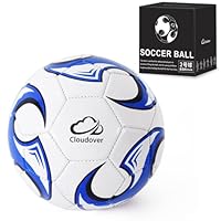 Amazon.co.jp: Cloudover サッカーボール 小さい 2号球 屋内外