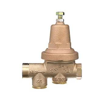 Soupape Réductrice De Pression Zurn Wilkins 2" 600XLC – Connexions Filetées/soudure, Neuve Sans Boîte