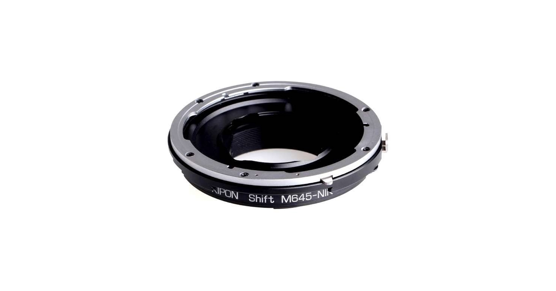 Amazon | KIPON キポン SHIFT M645-NIK マミヤ645レンズ