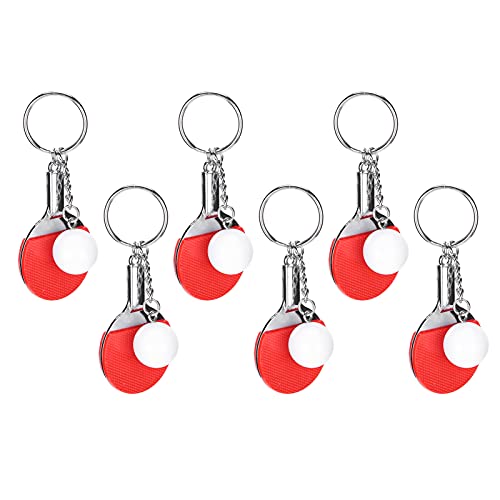 Les-Theresa 6 pezzi ping-pong a forma di