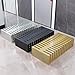 Metal ceramic tile display rack building material sample display rack large tile display Floor Standing Large Wooden Plate Display Stands Floor Tile Display Rack for Placing Building Material Sample(B