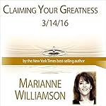 Cover of Claiming Your Greatness