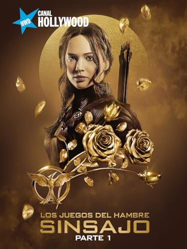 Los juegos del hambre: Sinsajo - Parte 1