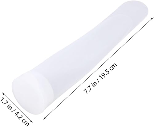 Miniatura 2 de Cabilock Moldes de helado para helados, 8 unidades, moldes para helados, moldes para cuarto Yingyuan, moldes para helados, moldes para paletas