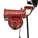 Heater Sports Slider Lite-Ball Cricket Bowling Machine with Automatic Ball Feeder. Note: The Slider Only Pitches Lite-Cricket Balls. Lite Cricket Balls Weight 1/2 The Weight of A Real Cricket Ball.