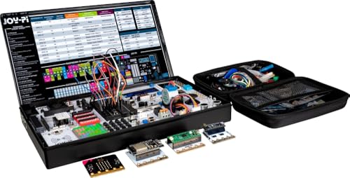 Raspberry Pi compatible JoyPi Advanced console de développement IoT avec écran pour Arduino