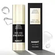Eye Serum - Advanced Anti-Aging Under Eye Care for Dark Circles, Puffiness and Fine Lines - Deeply Hydrating and Firming Formula to Brighten and Revitalize Tired Eyes, All skin Types 1 Fl.Oz