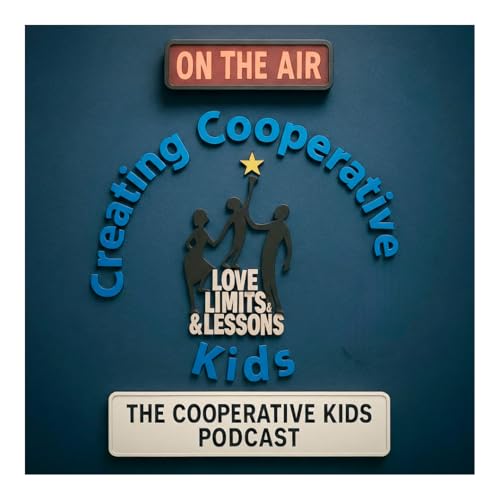 Bill Corbett’s Creating Cooperative Kids Podcast Por Bill Corbett arte de portada