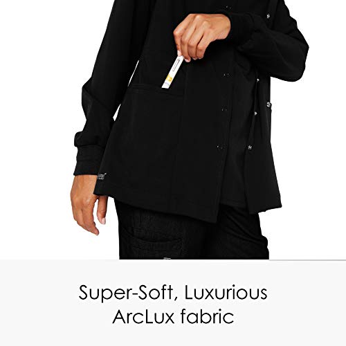 Grey's Anatomy Signature 2407 Warm-Up (Black, Small) #TOP3